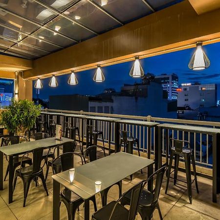 Cherry Hotel And Apartment Cidade de Ho Chi Minh Exterior foto