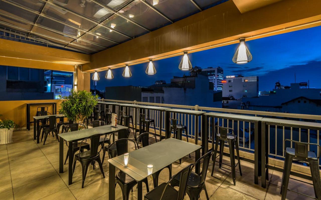 Cherry Hotel And Apartment Cidade de Ho Chi Minh Exterior foto