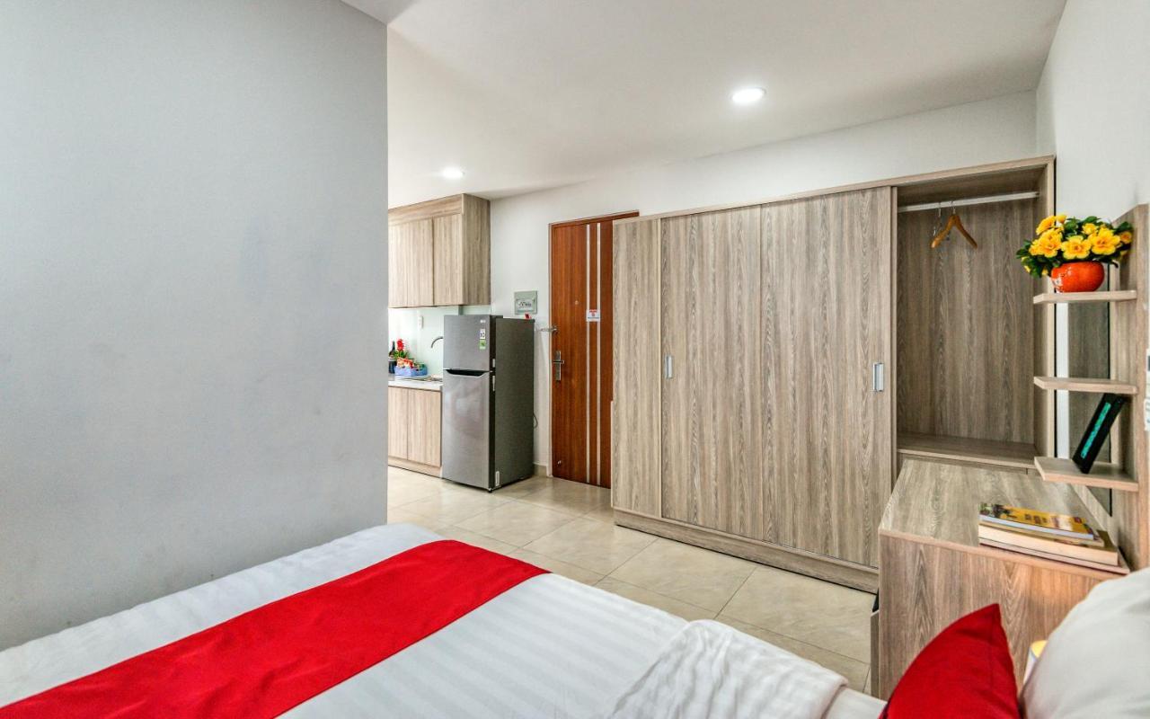 Cherry Hotel And Apartment Cidade de Ho Chi Minh Exterior foto