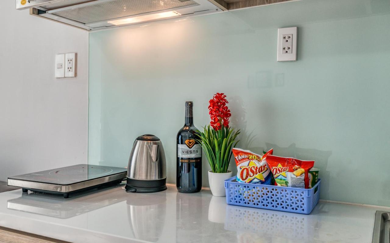 Cherry Hotel And Apartment Cidade de Ho Chi Minh Exterior foto