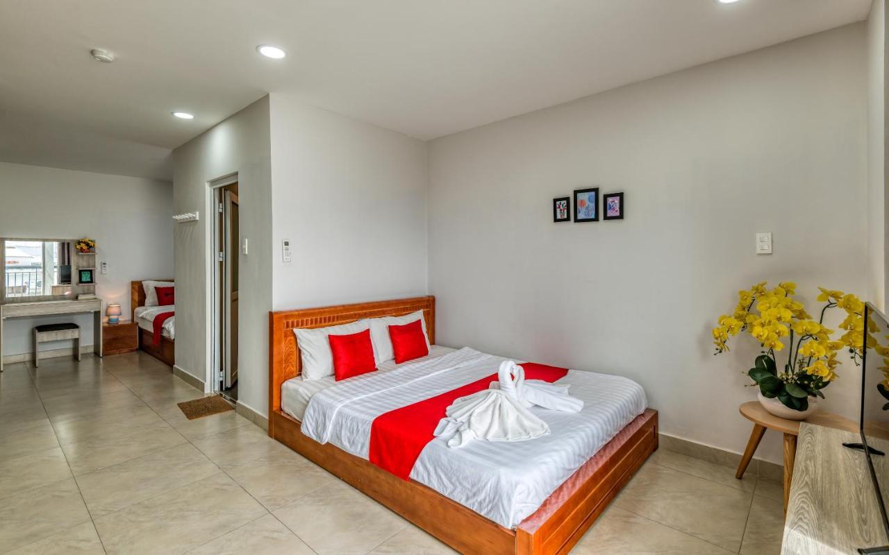 Cherry Hotel And Apartment Cidade de Ho Chi Minh Exterior foto