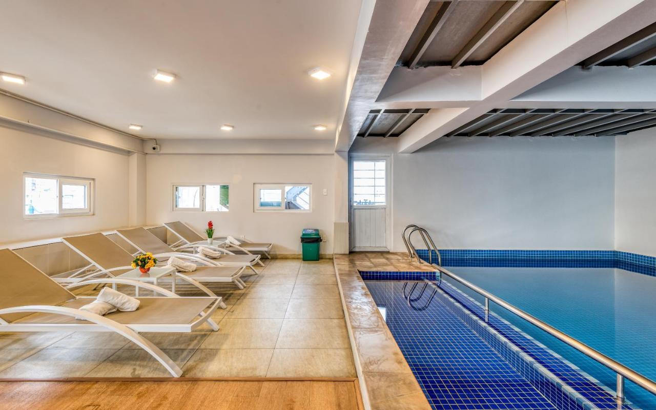 Cherry Hotel And Apartment Cidade de Ho Chi Minh Exterior foto
