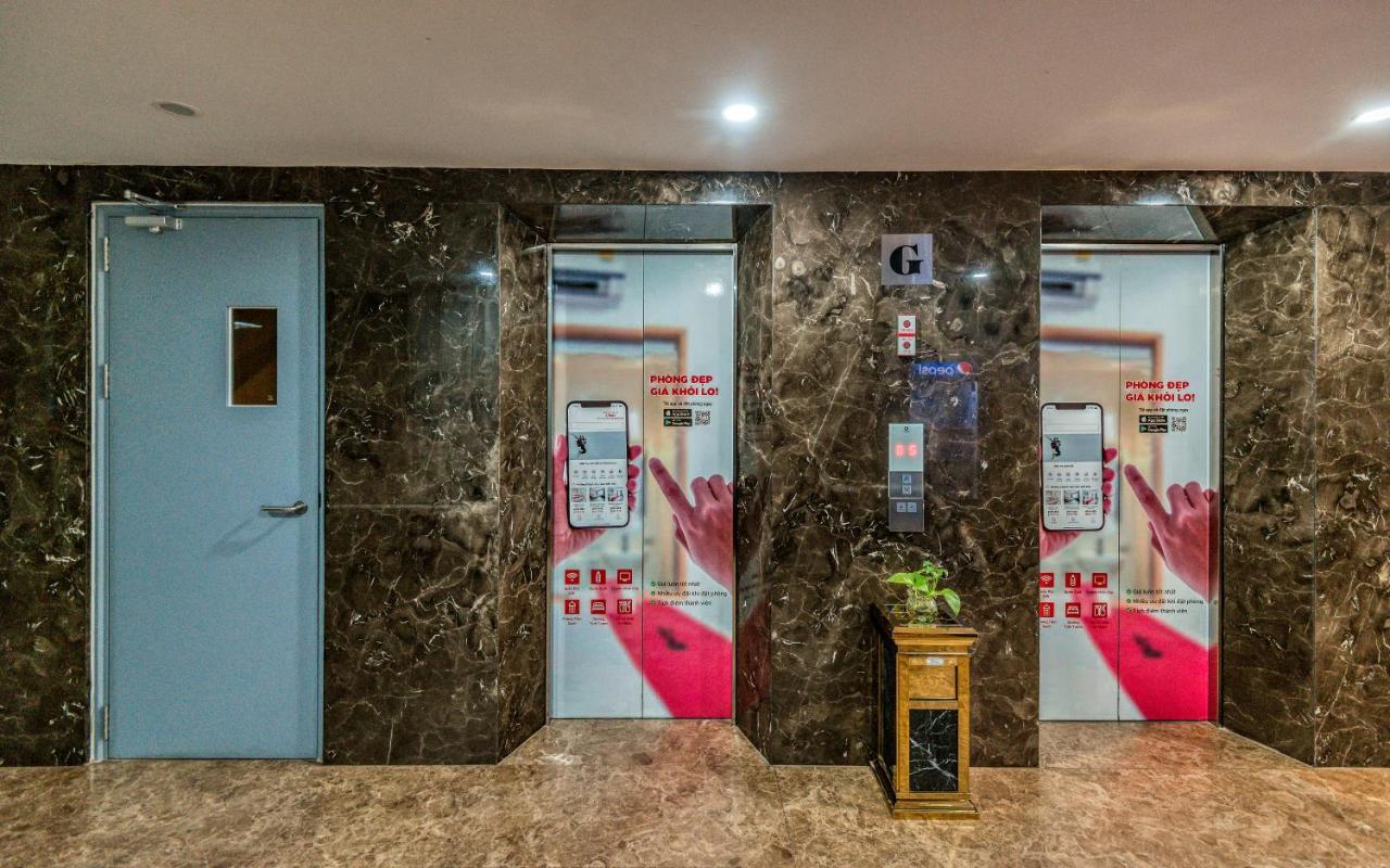 Cherry Hotel And Apartment Cidade de Ho Chi Minh Exterior foto