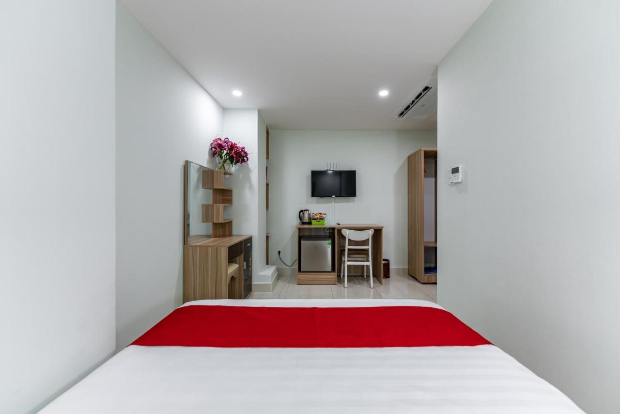 Cherry Hotel And Apartment Cidade de Ho Chi Minh Exterior foto