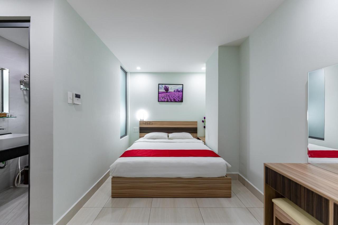 Cherry Hotel And Apartment Cidade de Ho Chi Minh Exterior foto