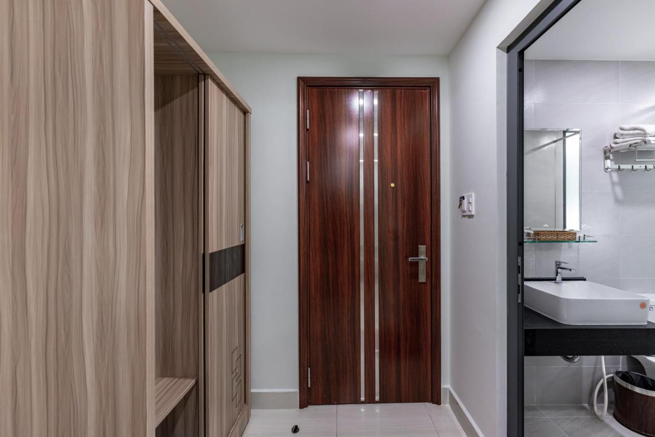 Cherry Hotel And Apartment Cidade de Ho Chi Minh Exterior foto