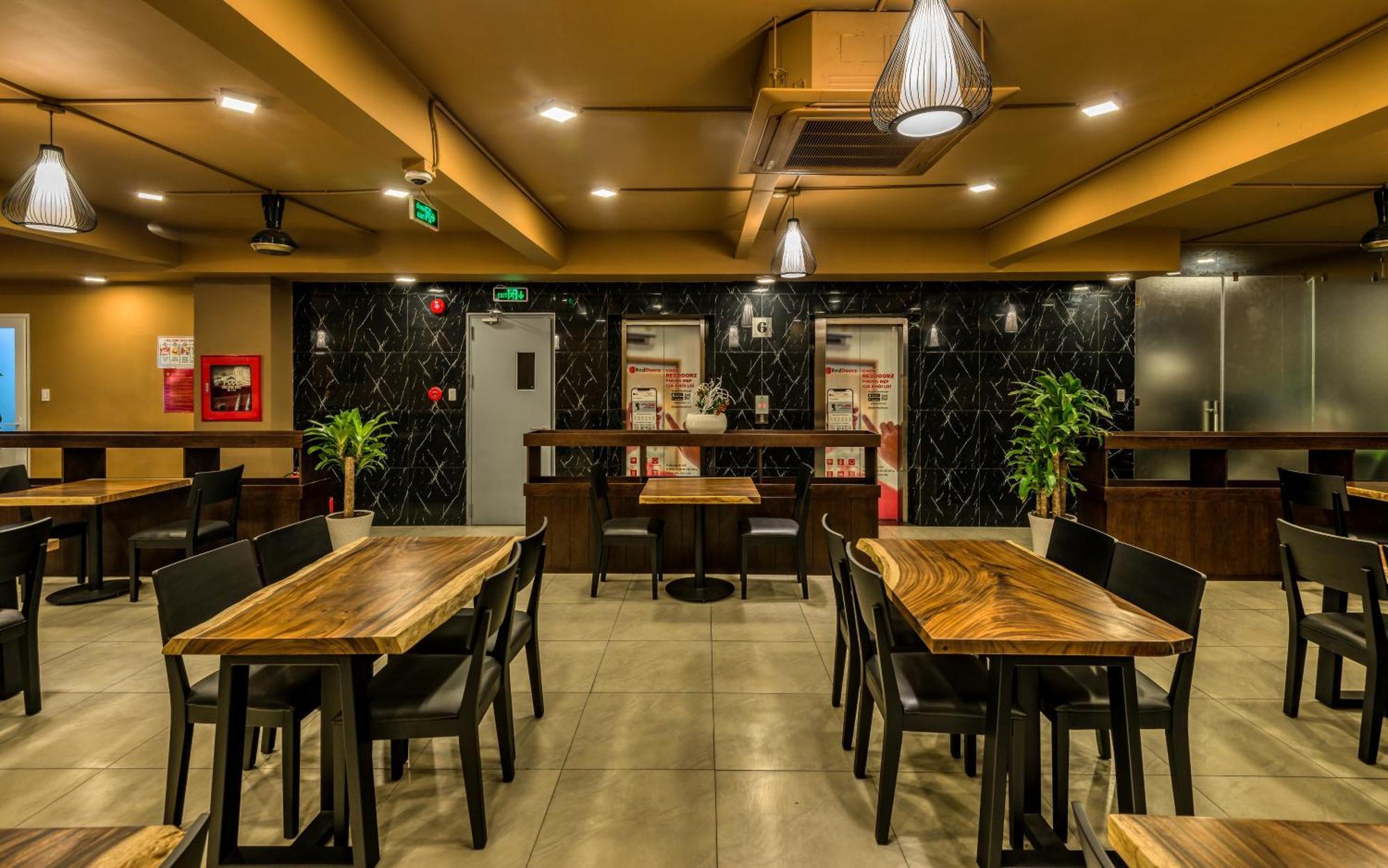 Cherry Hotel And Apartment Cidade de Ho Chi Minh Exterior foto