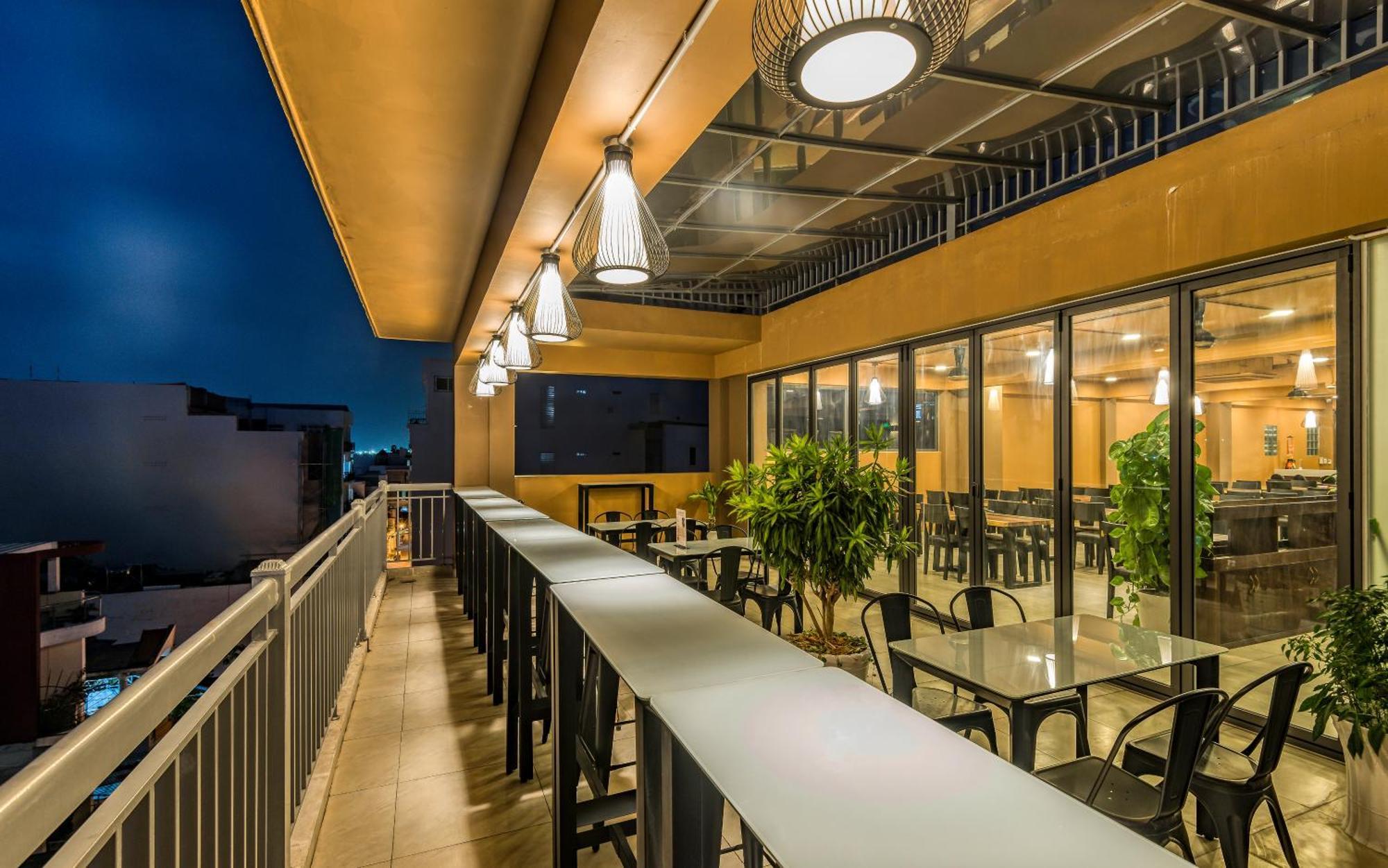 Cherry Hotel And Apartment Cidade de Ho Chi Minh Exterior foto