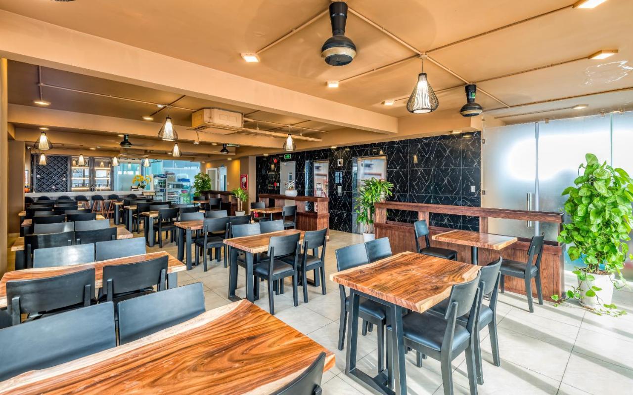 Cherry Hotel And Apartment Cidade de Ho Chi Minh Exterior foto